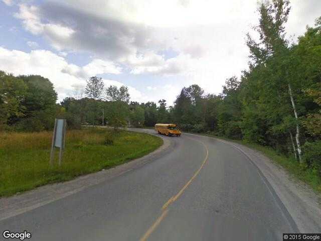Street View image from Buckhorn, Ontario