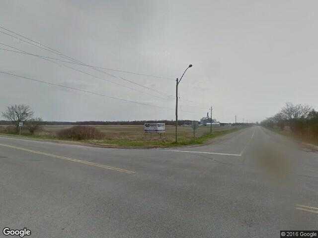 Street View image from Cairo, Ontario