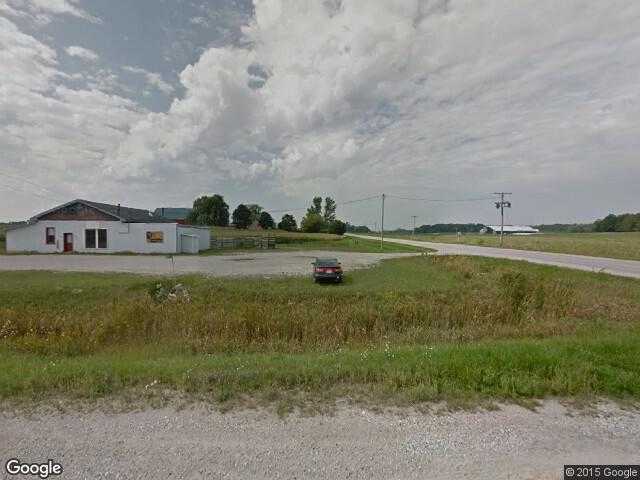 Street View image from Cargill, Ontario