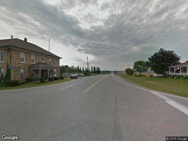 Street View image from Carlow, Ontario