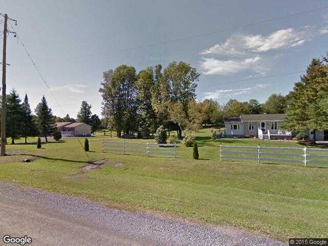 Street View image from Cashions Glen, Ontario