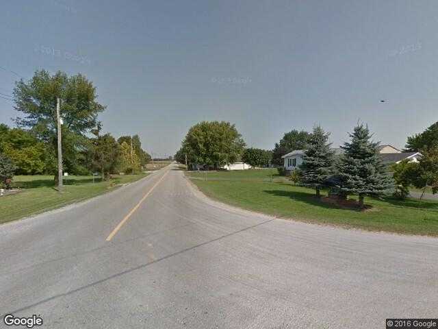 Street View image from Cassel, Ontario