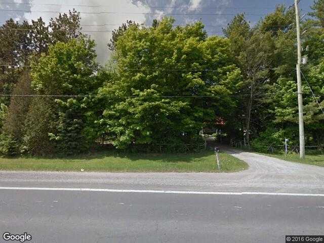 Street View image from Cedar Hill, Ontario