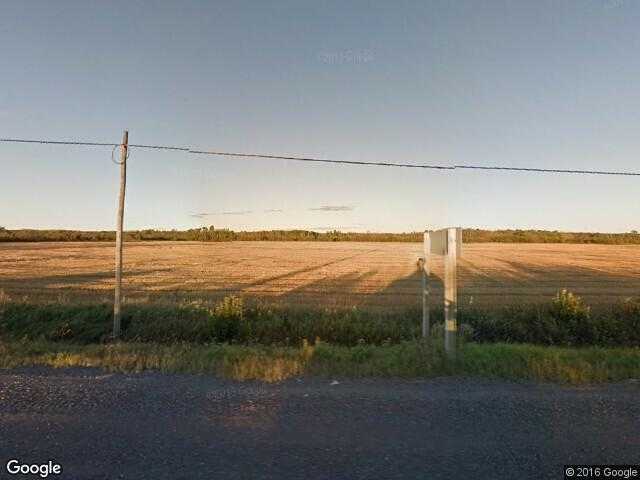 Street View image from Chamberlain, Ontario