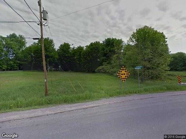 Street View image from Charleville, Ontario