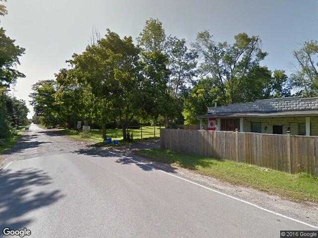 Street View image from Cherrywood, Ontario