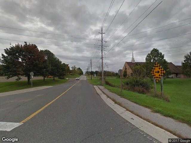 Street View image from Christies Corner, Ontario