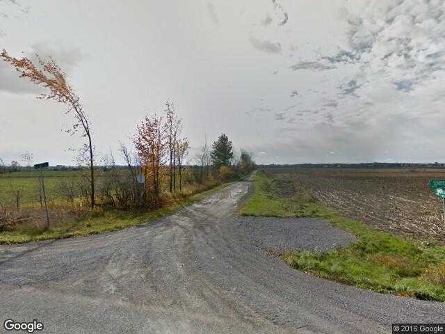 Street View image from Clay Valley, Ontario