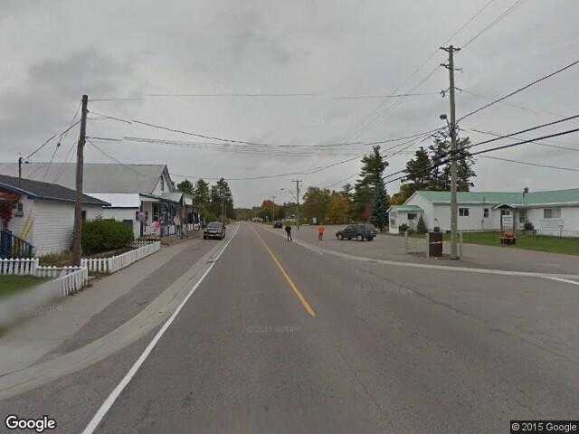 Street View image from Cloyne, Ontario