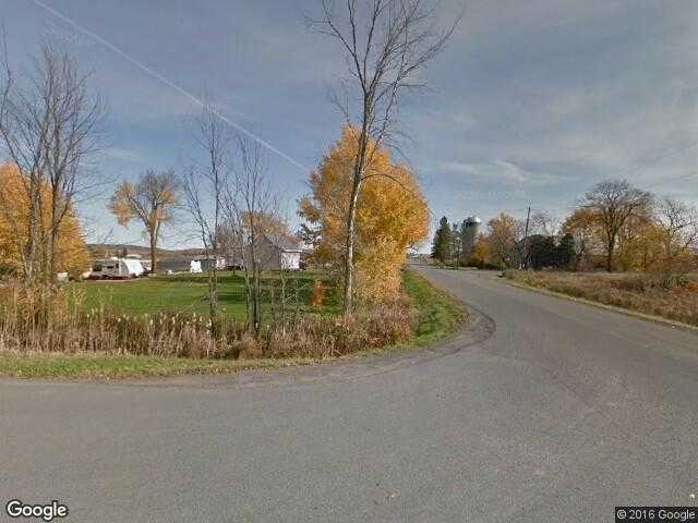Street View image from Coins Gratton, Ontario