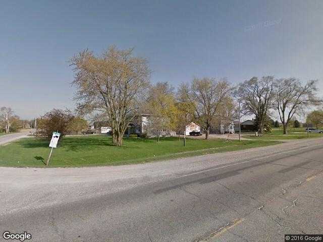 Street View image from Conroy, Ontario
