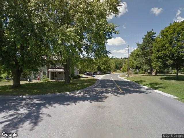 Street View image from Dartford, Ontario