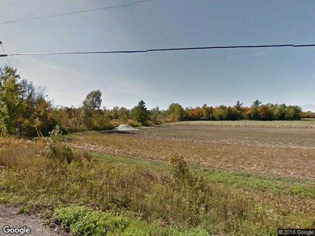 Street View image from Dayton, Ontario