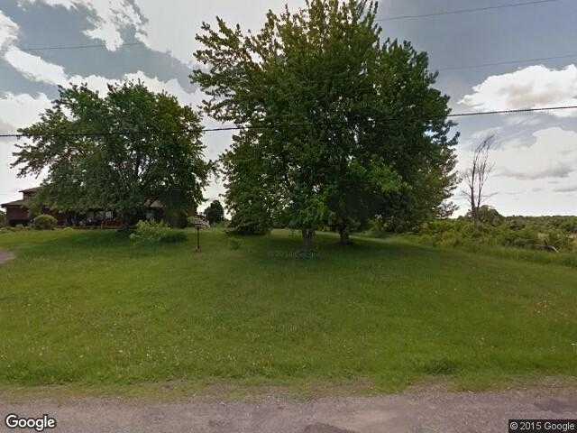 Street View image from Daytown, Ontario