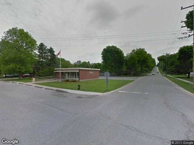 Street View image from Delaware, Ontario