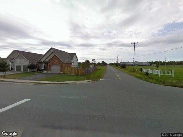 Street View image from Douglastown, Ontario