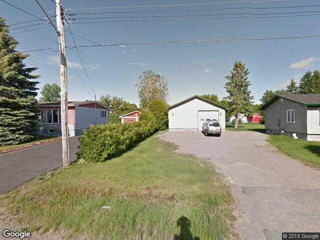 Street View image from Dowling, Ontario