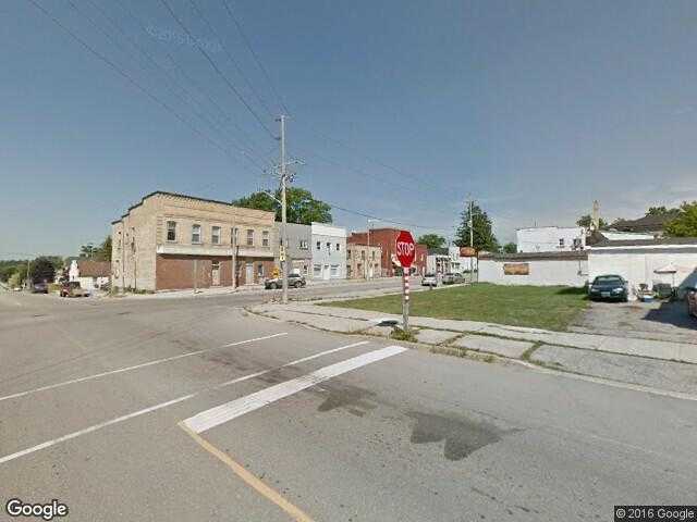 Street View image from Drumbo, Ontario