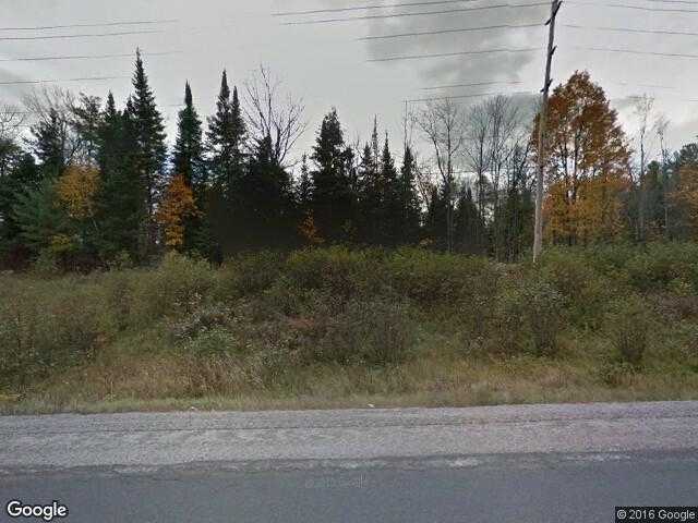 Street View image from Egan Creek, Ontario