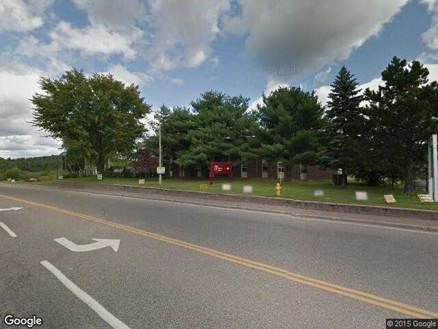 Street View image from Espanola, Ontario
