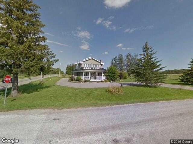 Street View image from Fingerboard, Ontario