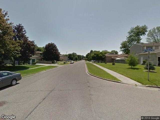 Street View image from Flanders Heights, Ontario