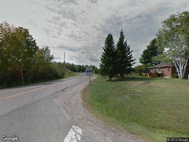 Street View image from Forest Lea, Ontario
