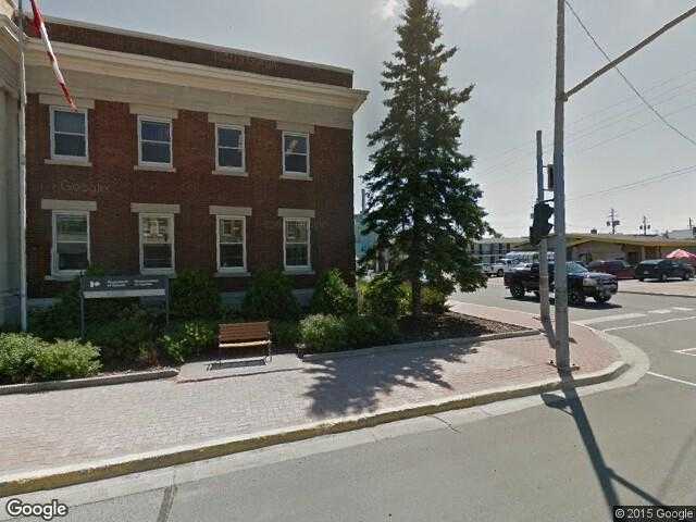 Street View image from Fort Frances, Ontario