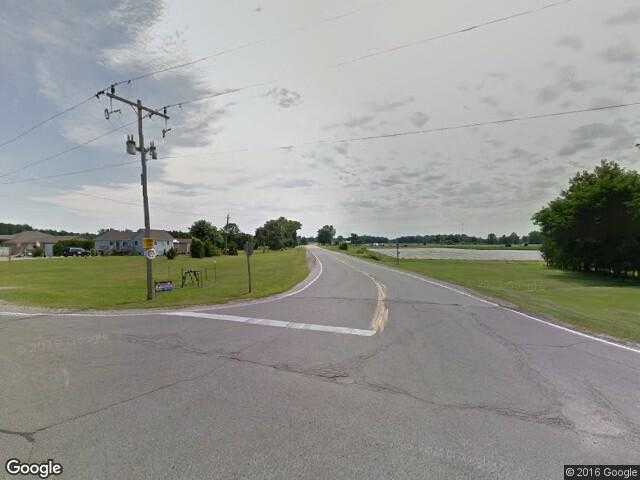 Street View image from Frogmore, Ontario