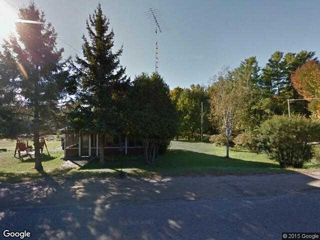 Street View image from Germanicus, Ontario