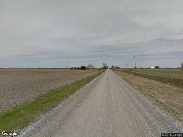 Street View image from Glen Rae, Ontario