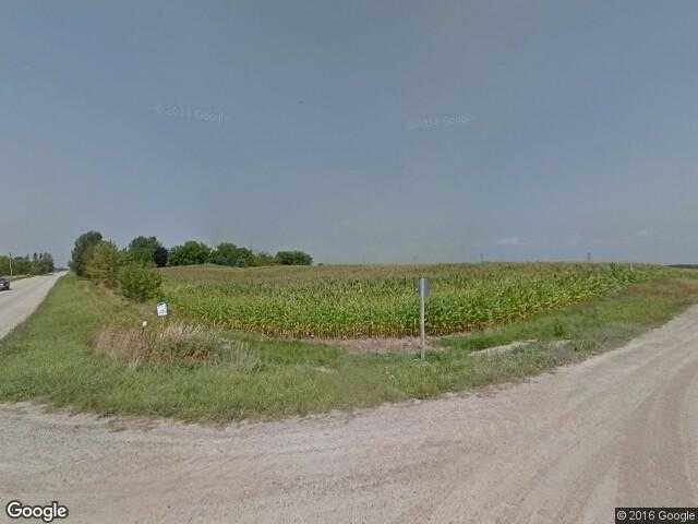 Street View image from Goshen, Ontario
