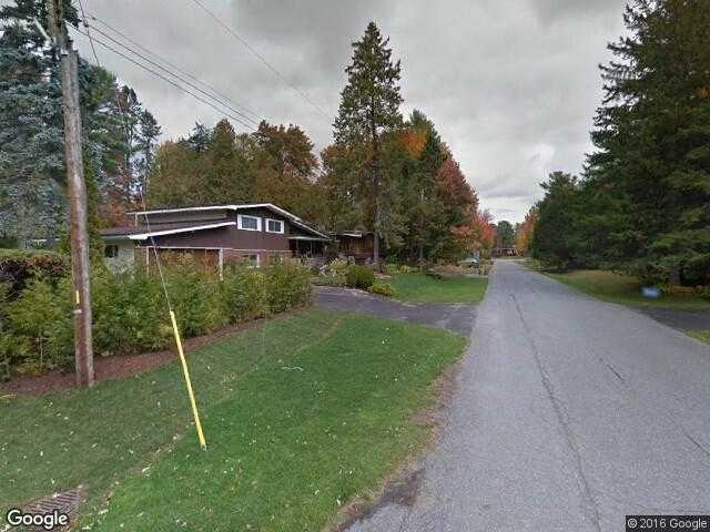 Street View image from Grenfell Glen, Ontario