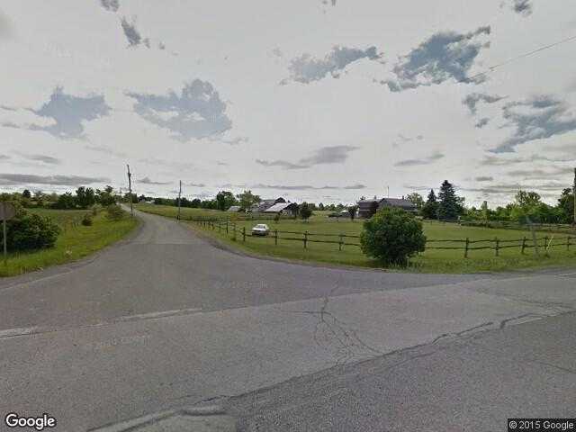 Street View image from Grieves Corners, Ontario