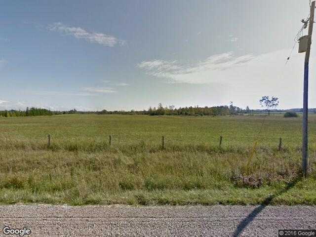 Street View image from Hatherton, Ontario