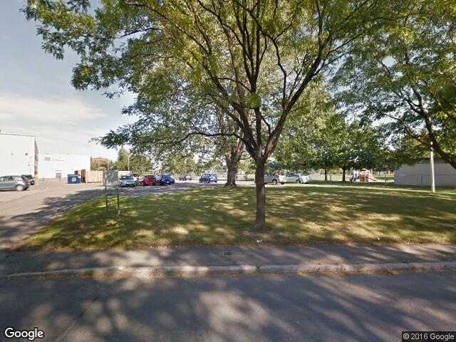 Street View image from Hawthorne Meadows, Ontario
