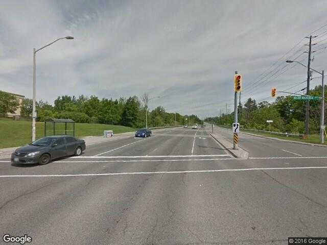 Street View image from Headford, Ontario