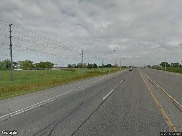 Street View image from Highfield, Ontario