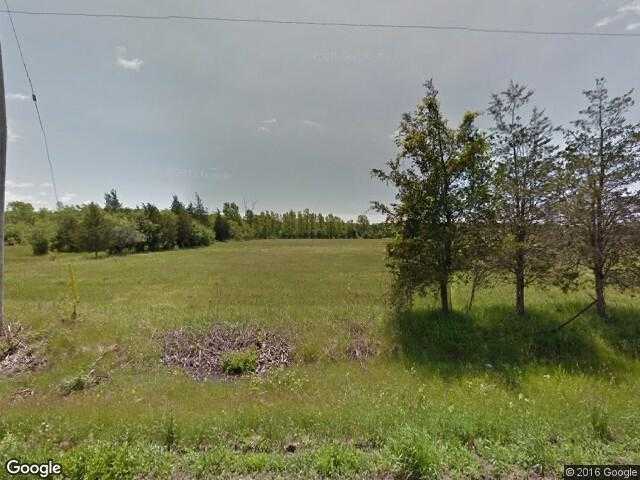 Street View image from Hillcrest, Ontario