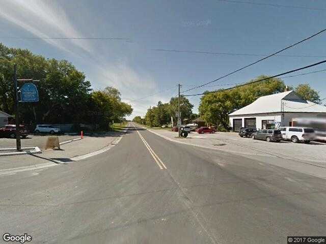 Street View image from Holt, Ontario