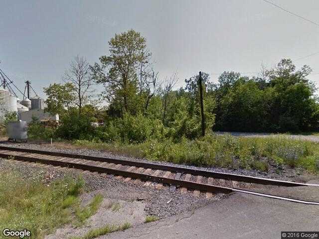 Street View image from Humber, Ontario