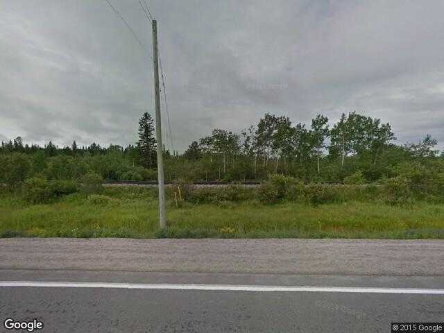 Street View image from Kapuskasing, Ontario