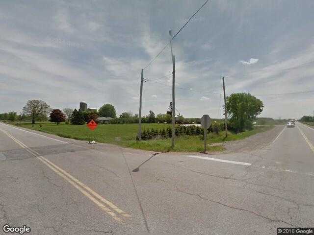Street View image from Kimball, Ontario