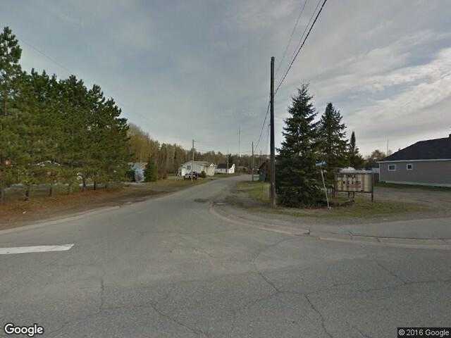Street View image from King Kirkland, Ontario