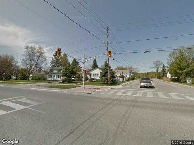 Street View image from Lively, Ontario
