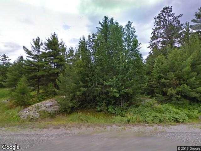 Street View image from Lost Channel, Ontario