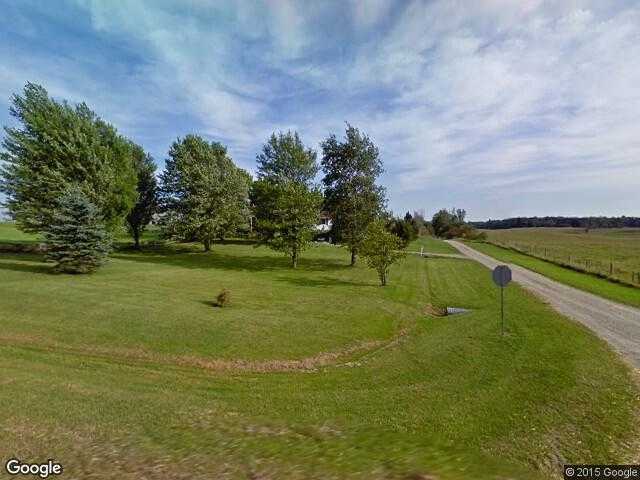 Street View image from Lovat, Ontario
