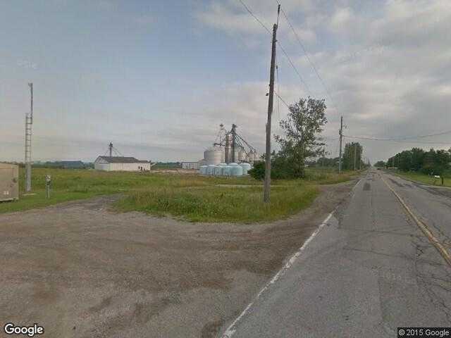Street View image from Mandaumin, Ontario