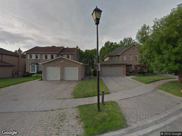 Street View image from Masonville, Ontario