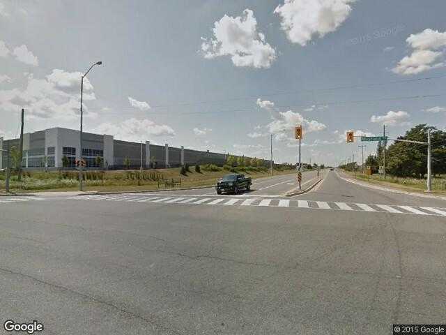 Street View image from Mayfield, Ontario